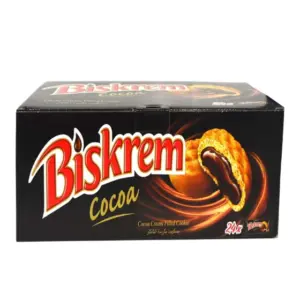 Ulker Biskrem 99 جم * 24 * 6