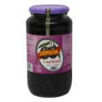 كوبوليفيا شرائح الزيتون الأسود 510g × 6