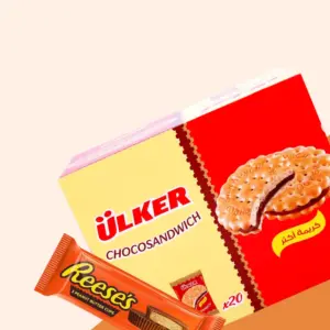 حلويات وسناكات